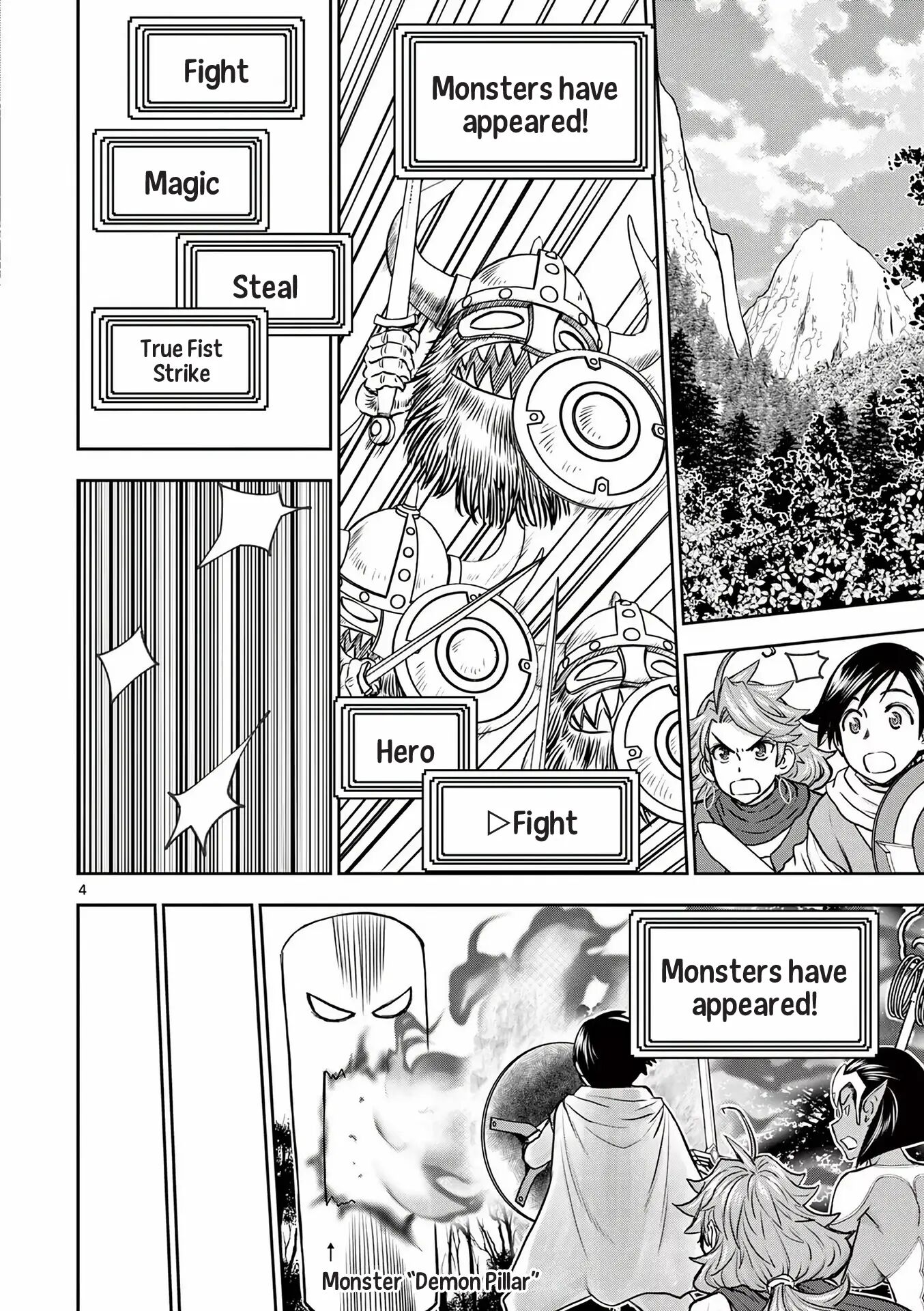 Affair In Another World Ii ~guided Married Women And The Clumsy Reincarnated Hero~ Chapter 2000 Page 138